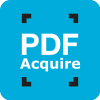 PDF Acquire Barcode Server