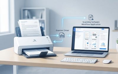 How TWAIN Scanning Works